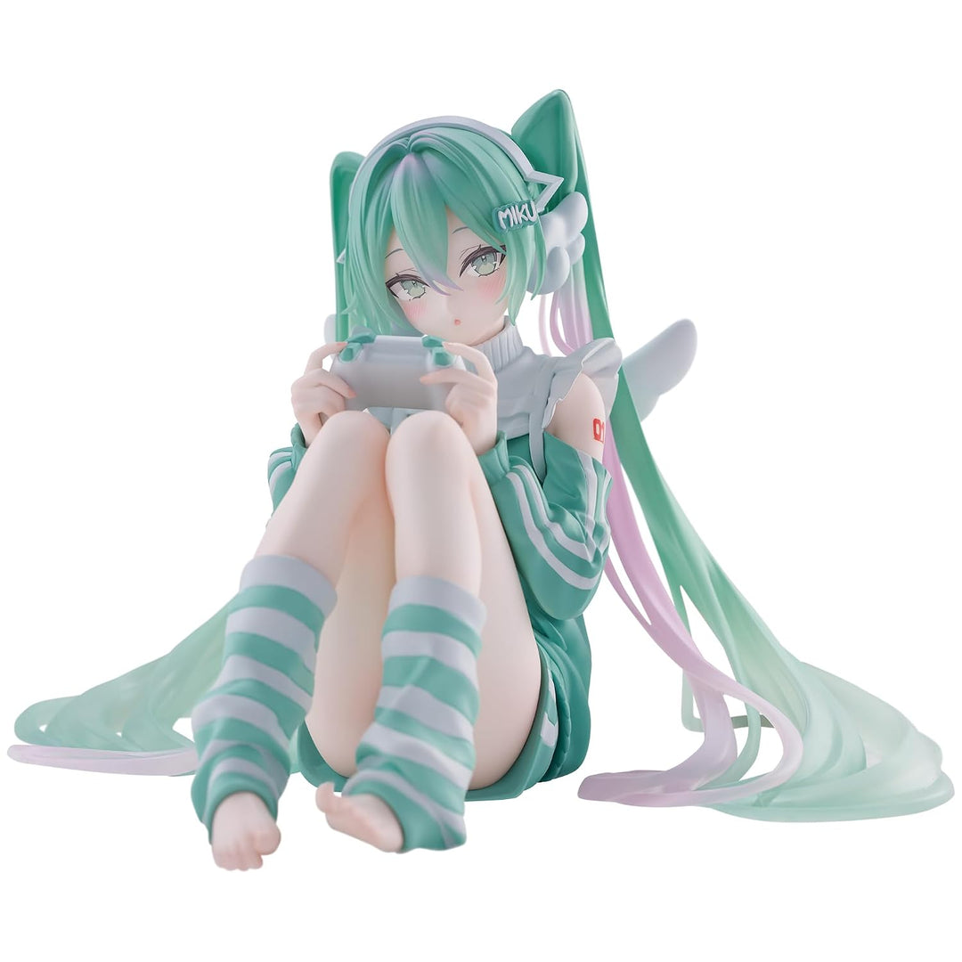 Banpresto - Hatsune Miku - Hatsune Miku Holiday Memories - Game Collectible Figure