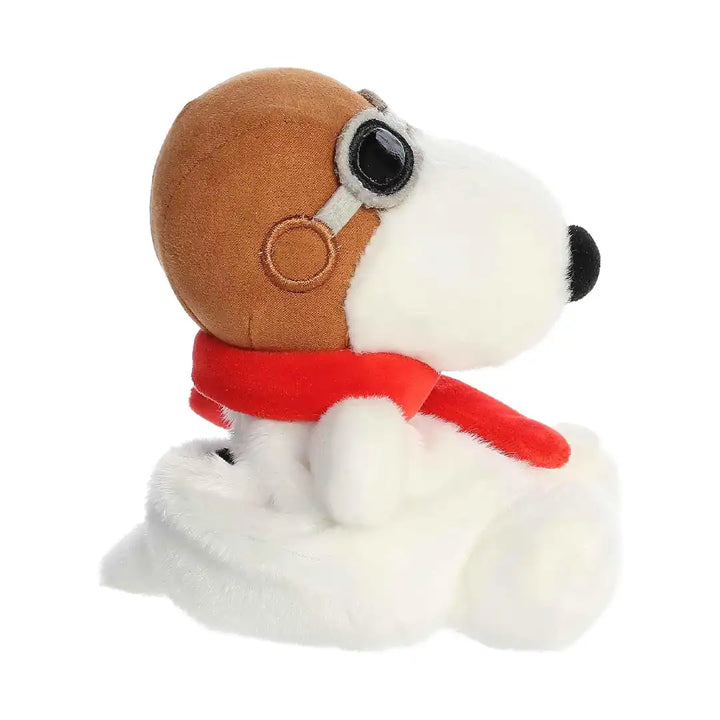 Aurora Adorable Palm Pals Peanuts 5" Flying Ace