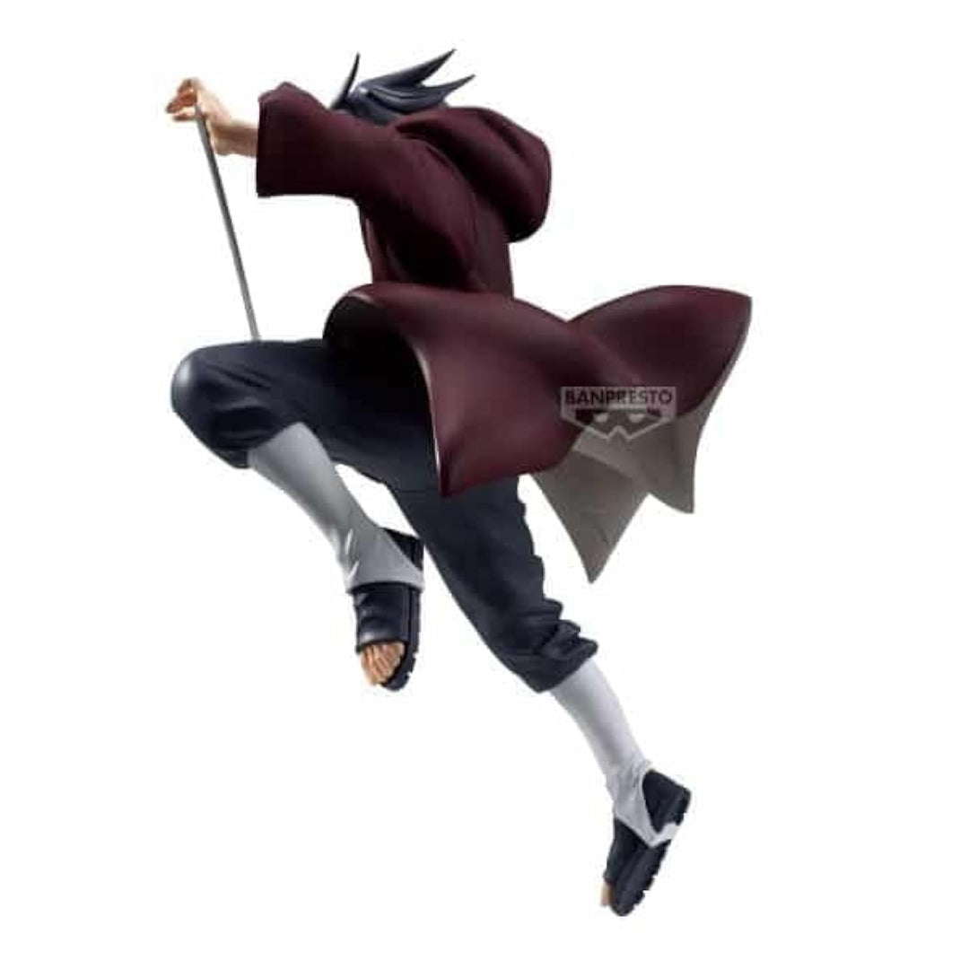 Banpresto - Naruto Shippuden - Itachi Uchiha - III Vibration Stars Figure