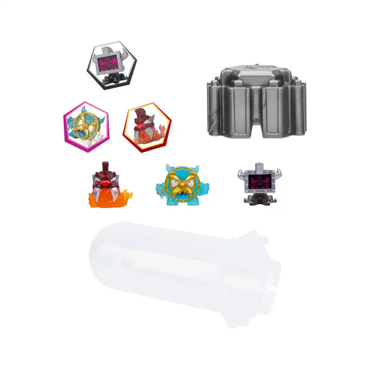 Mr Beast Lab Swarms Battle Fusion Series Test Tube Blind Capsule