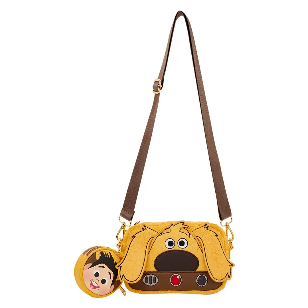 Loungefly Mini Zaino Portachiavi Mistery Box Winnie The Pooh & Friends - Personaggio Sorpresa Da Collezione