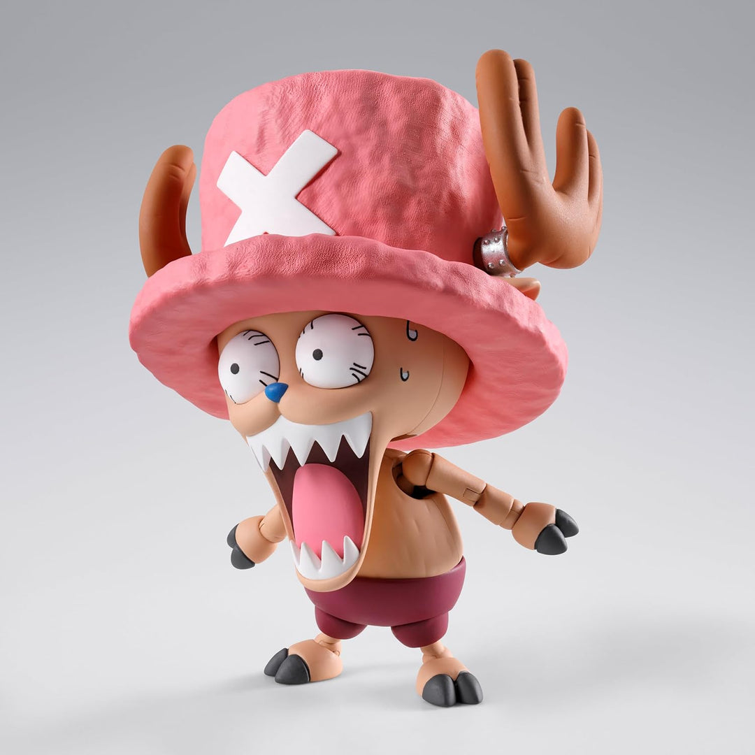 TAMASHII NATIONS - One Piece - Bandai Spirits S.H.Figuarts Action Figures