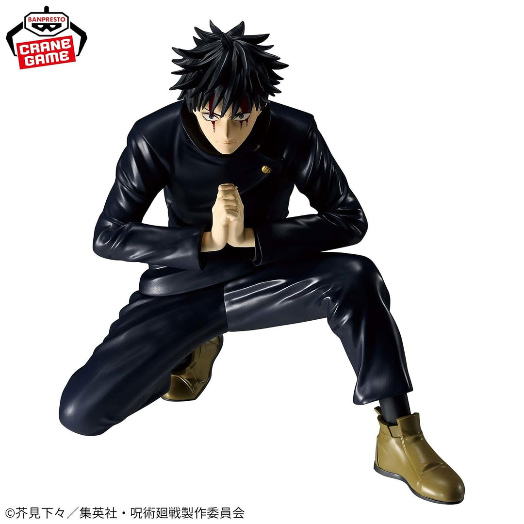Banpresto - Jujutsu Kaisen - Megumi Fushiguro - The Culling Game - Maximatic Figure