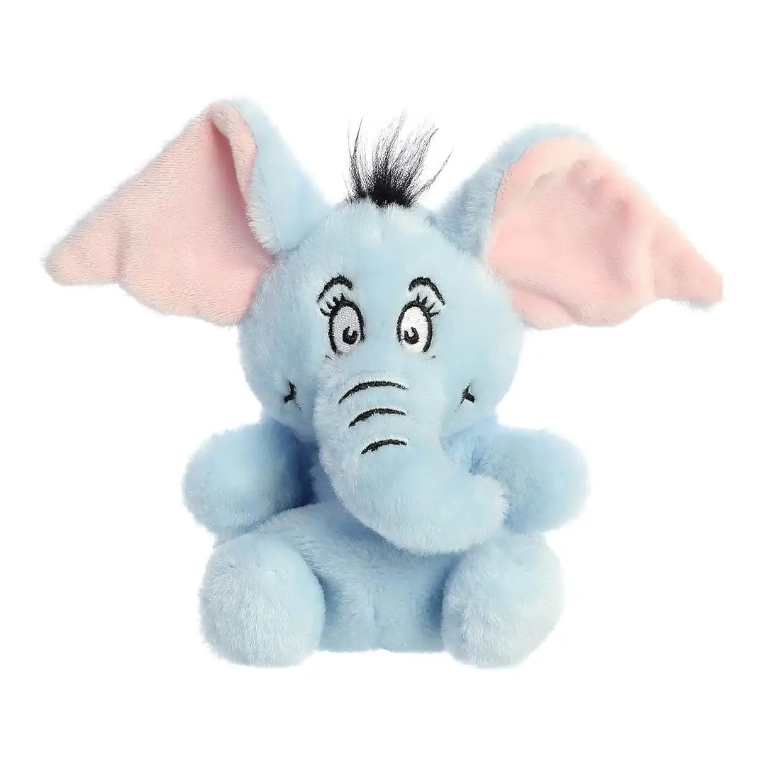 Aurora Whimsical Dr. Seuss Palm Pals 5" Horton