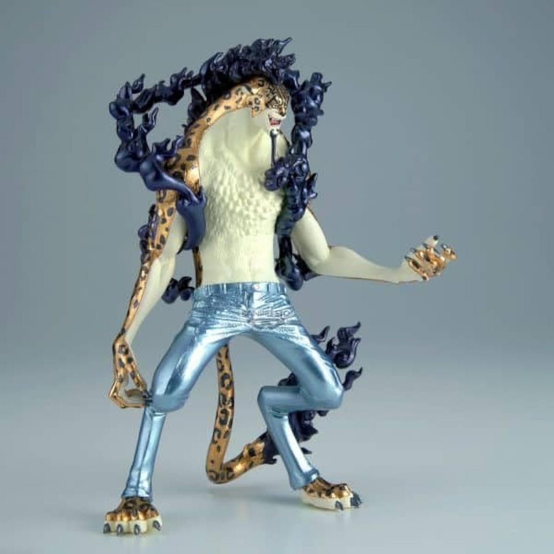 Banpresto - One Piece - Rob Lucci Awakening - Special ver. - King of Artist Figure