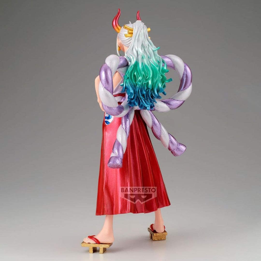 Banpresto - One Piece - Yamato - Special ver., King of Artist Collectible Figure
