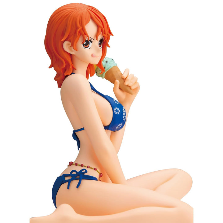 Banpresto - One Piece - Summer Style, Glitter &amp; Glamours Collectible Figure
