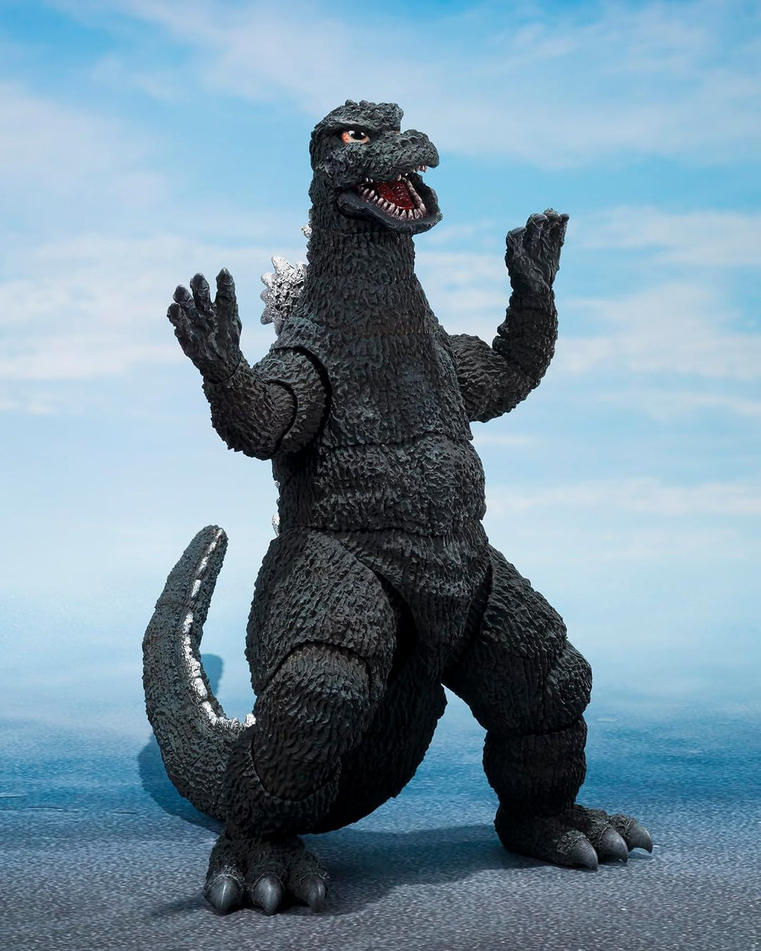 TAMASHII NATIONS - Godzilla - Godzilla [1975] S.H.Monsterarts Action Figure