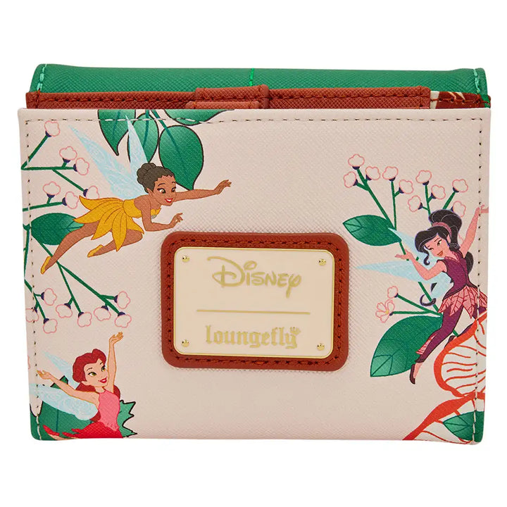 Loungefly Disney Fairies Wallet