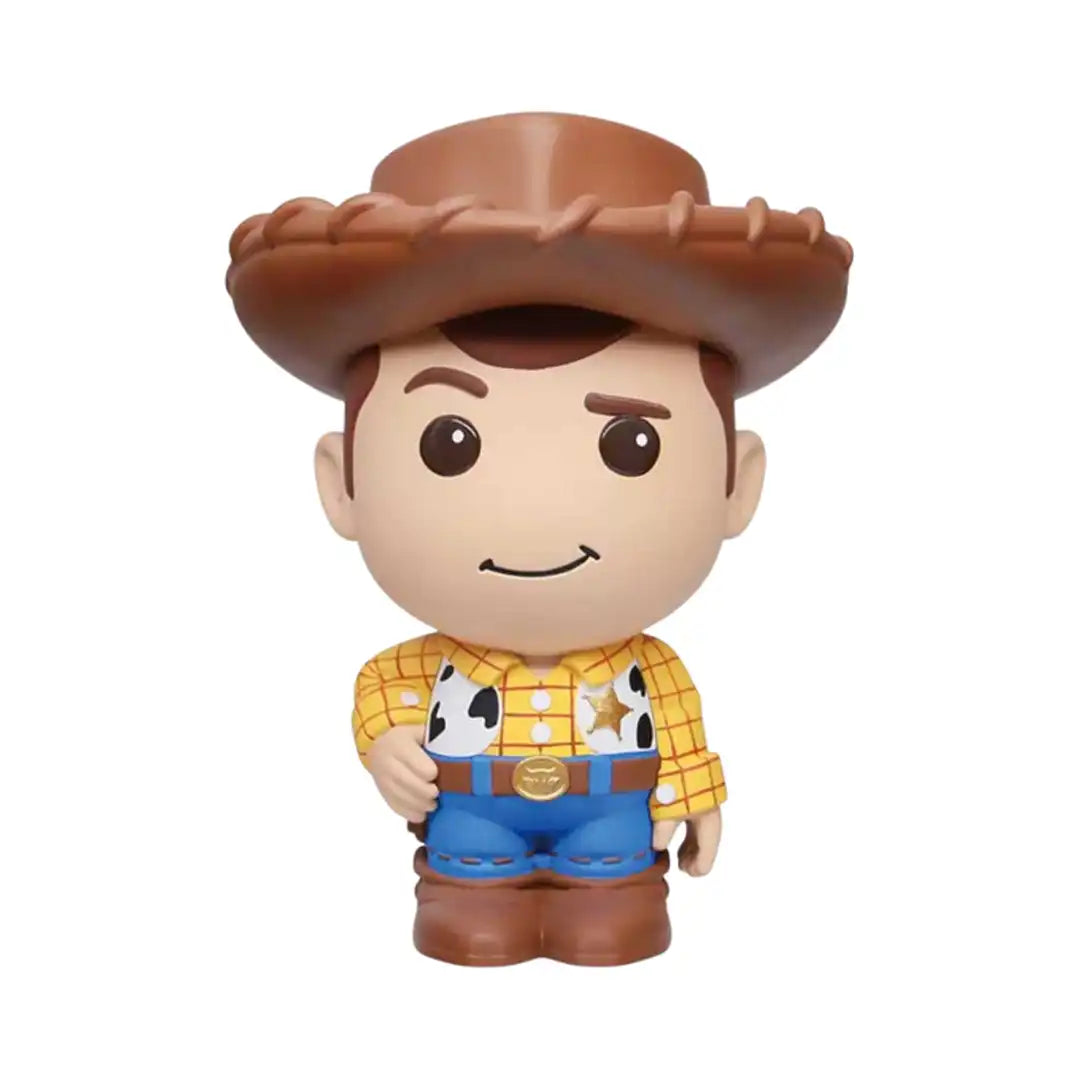 Monogram Disney Toy Story Woody Figural Bank