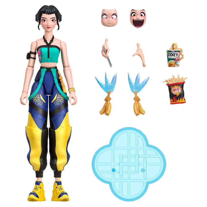 Mattel KPop Demon Hunters Mystery Action Figure
