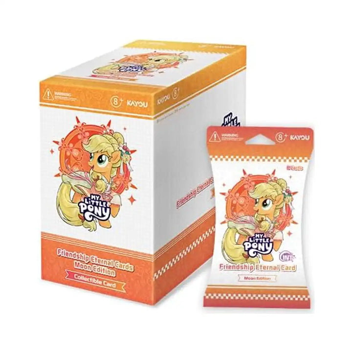 Kayou Friendship Eternal My Little Pony Moon Edition Mystery Collectible Cards