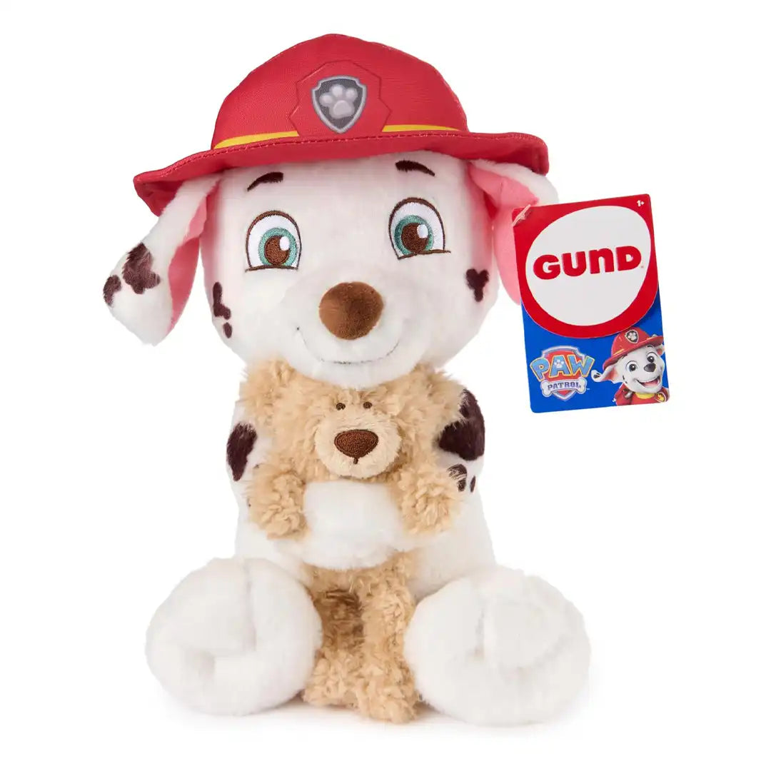 GUND Paw Patrol Marshall with Toothpick Teddy Bear 9.5" Plush Toy
