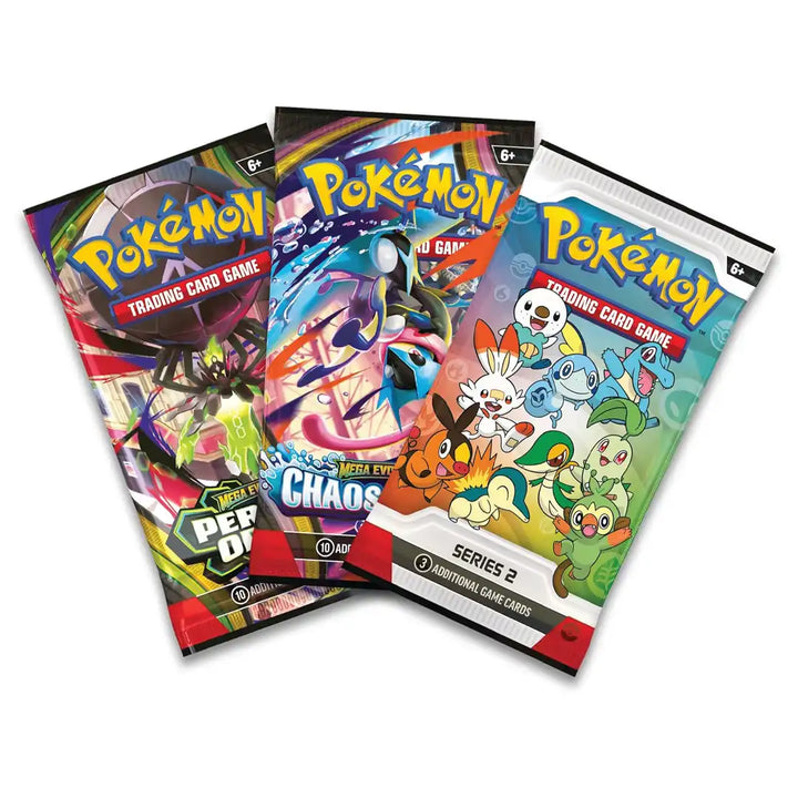 Pokémon TCG: First Partner Illustration Collection: Series 2