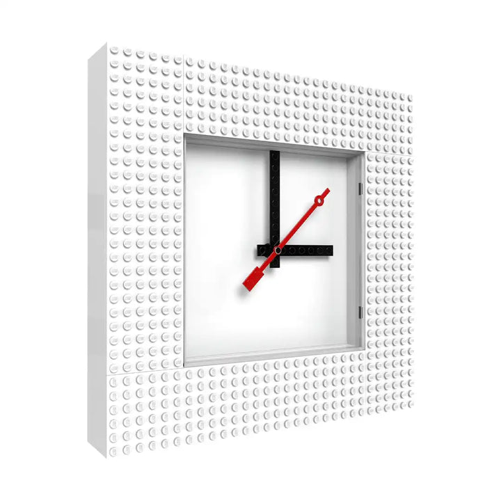 LEGO Time by IQHK MOC Wall Clock