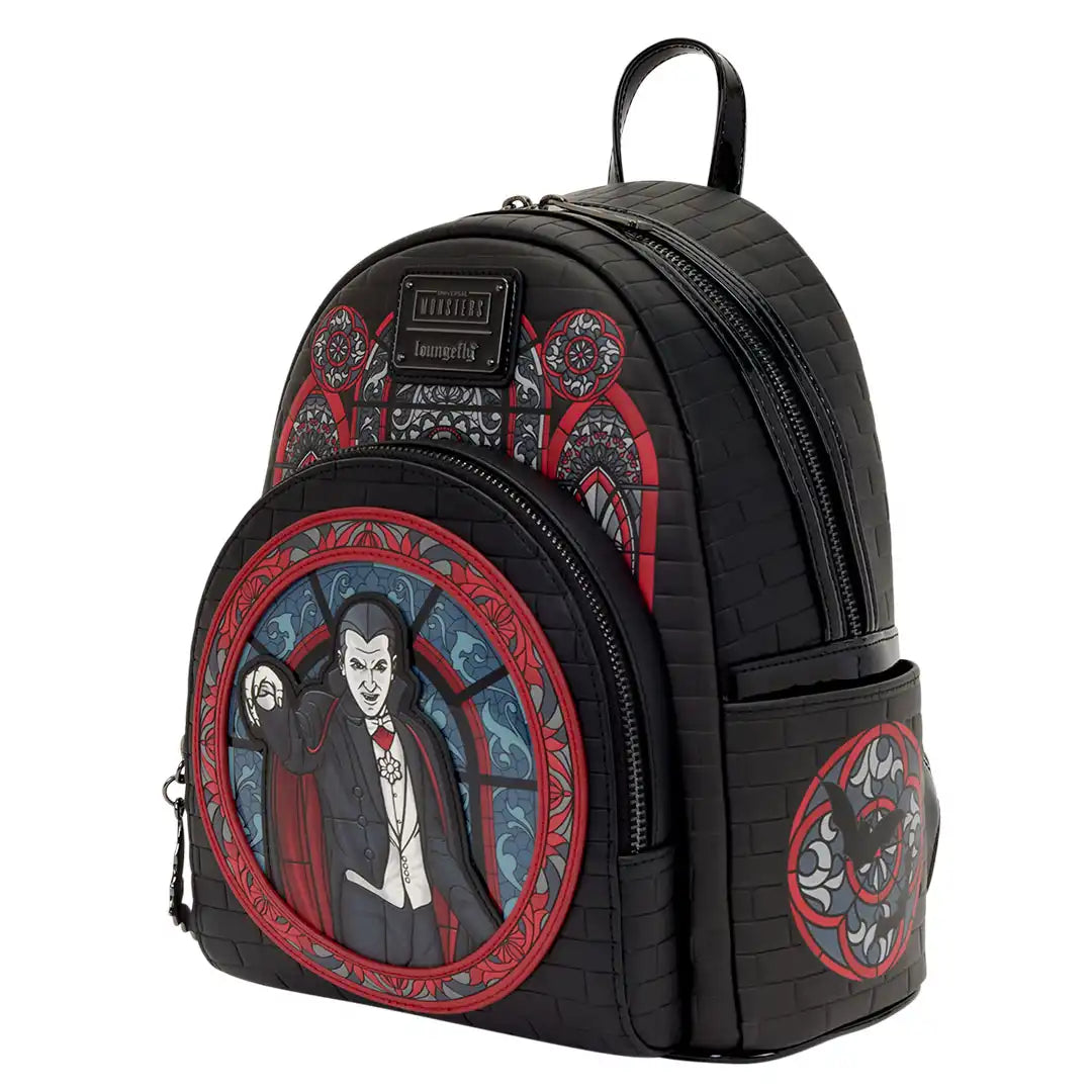 Loungefly Universal Monsters Dracula Mini Backpack