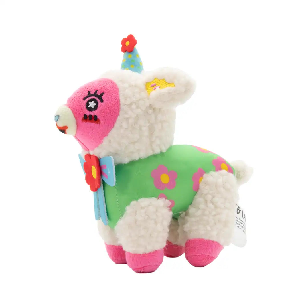 Whatever Makes You Happy So Lazo Mystery Box Animal Plush Bag Charms