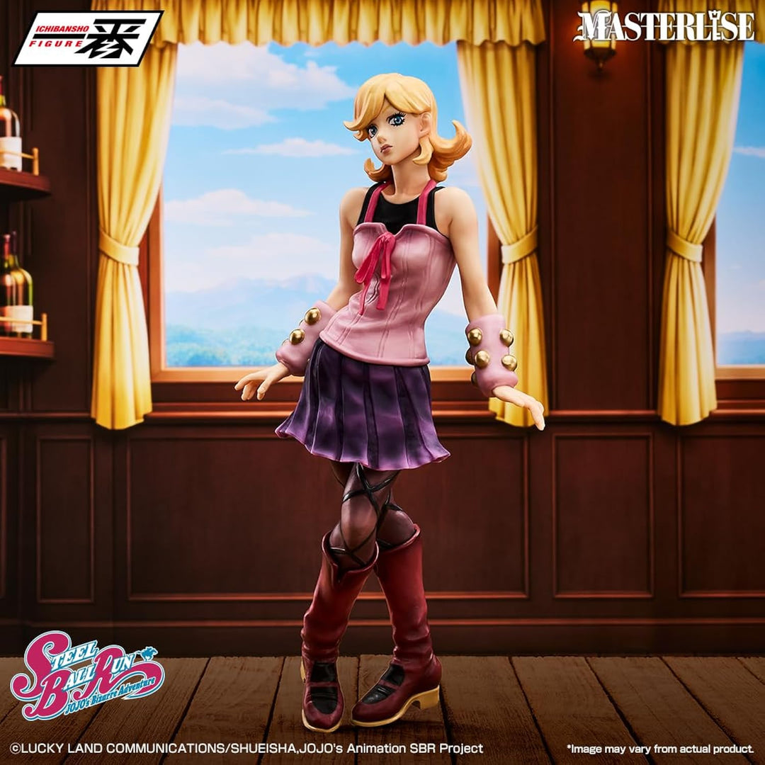 Ichibansho Figure - JoJo&
