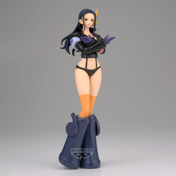 Banpresto - One Piece - Nico Robin (Egghead Style) Glitter &amp; Glamours Figure