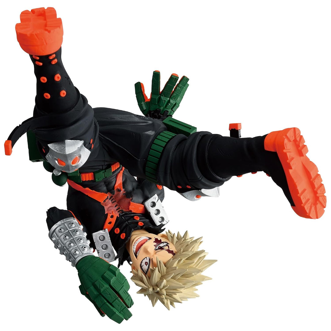 Banpresto - My Hero Academia - Katsuki Bakugo III, Maximatic Collectible Figure