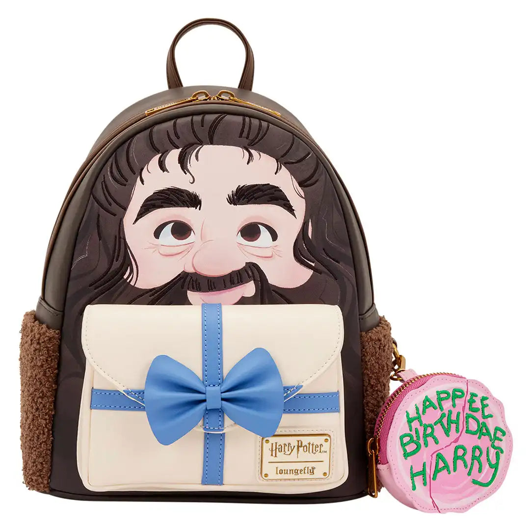 Loungefly Aniplex Demon Slayer Group Mini Backpack