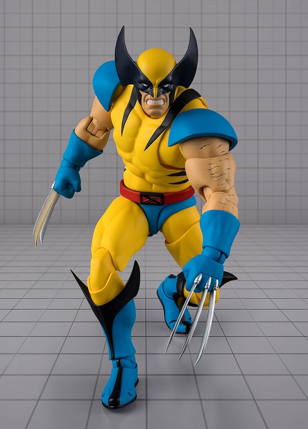 TAMASHII NATIONS - X-Men - Cyclops (GAMERVERSE) S.H.Figuarts Action Figure
