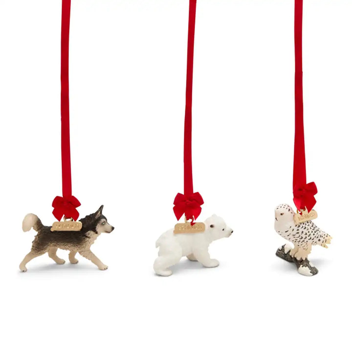 Schleich Frosty Friends Christmas Ornament