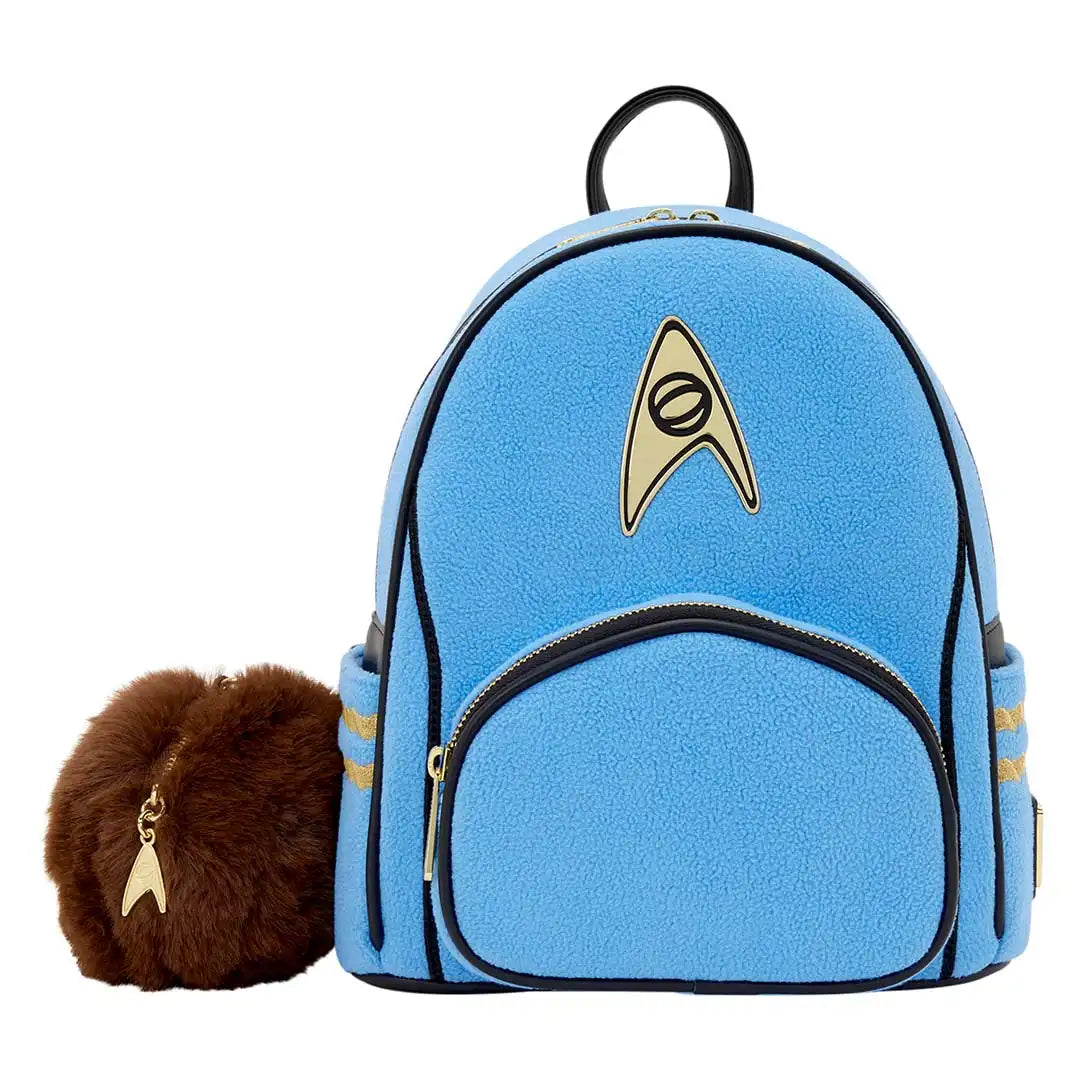 Star Trek Spock Cosplay Mini Backpack