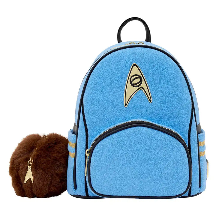 Loungefly Star Trek Spock Cosplay Mini Backpack