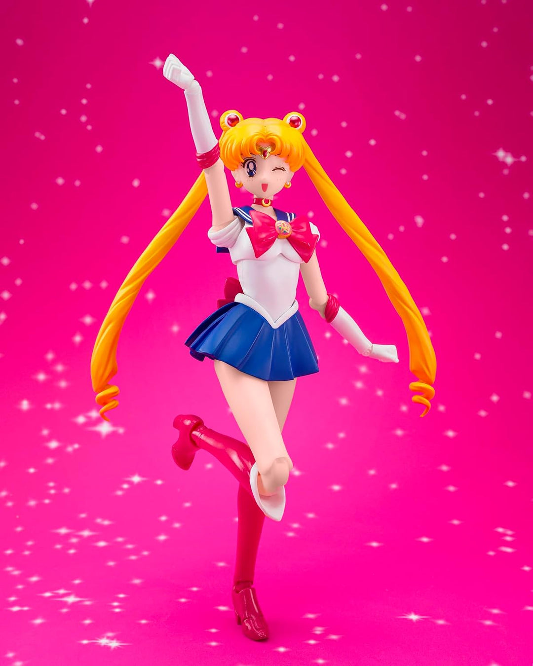 TAMASHII NATIONS - Sailor Moon - S.H.Figuarts