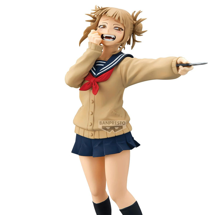 Banpresto - My Hero Academia - Himiko Toga Glitter &amp; Glamours Figure