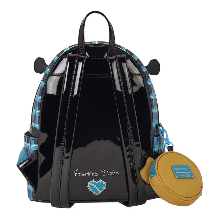 Loungefly Mattel Monster High Frankie Cosplay Mini Backpack