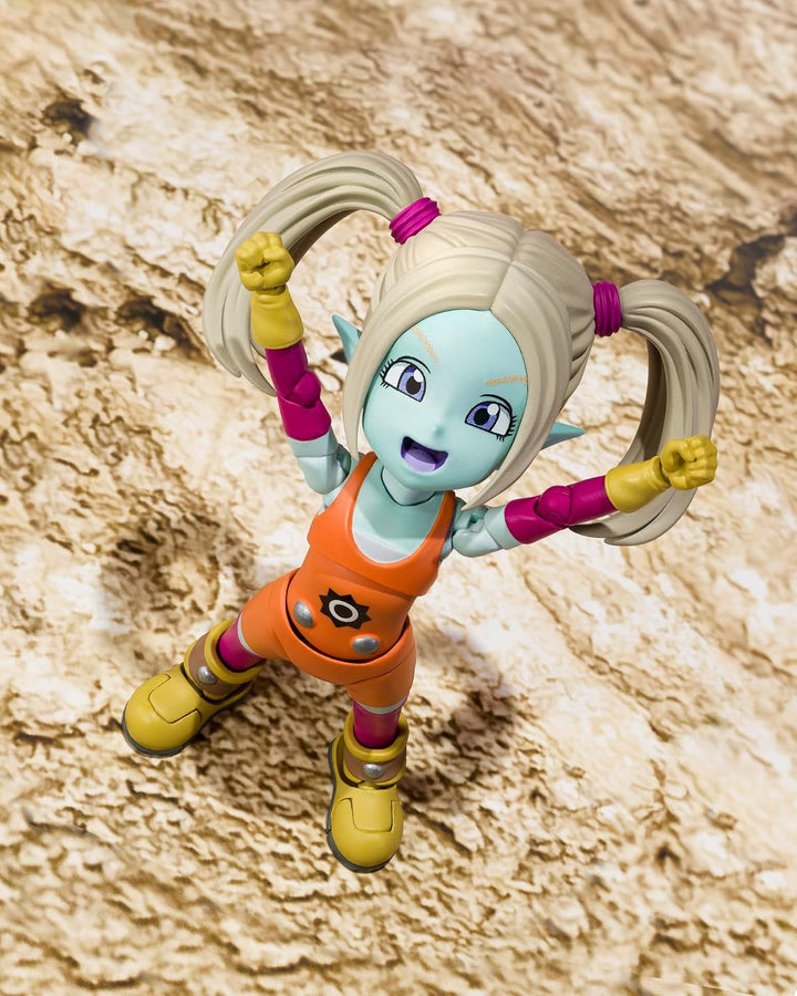 TAMASHII NATIONS - Dragon Ball DAIMA - S.H.Figuarts Action Figure