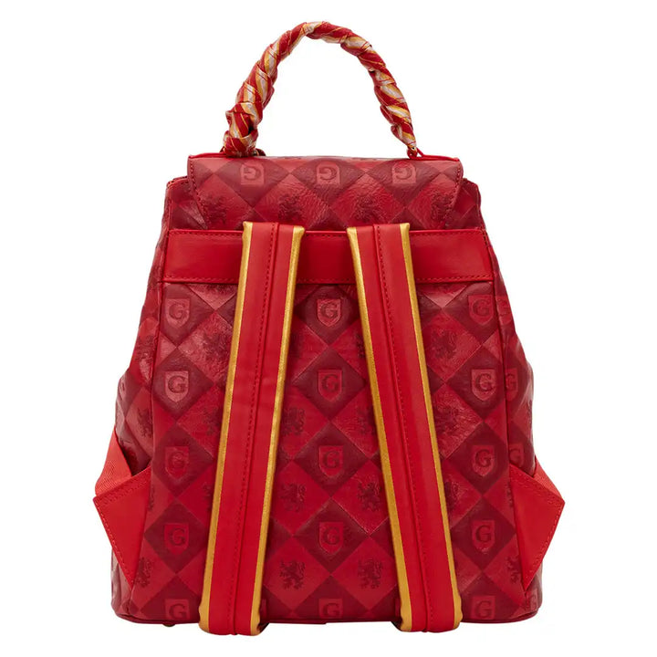 Loungefly Warner Brothers Harry Potter Gryffindor Mini Backpack