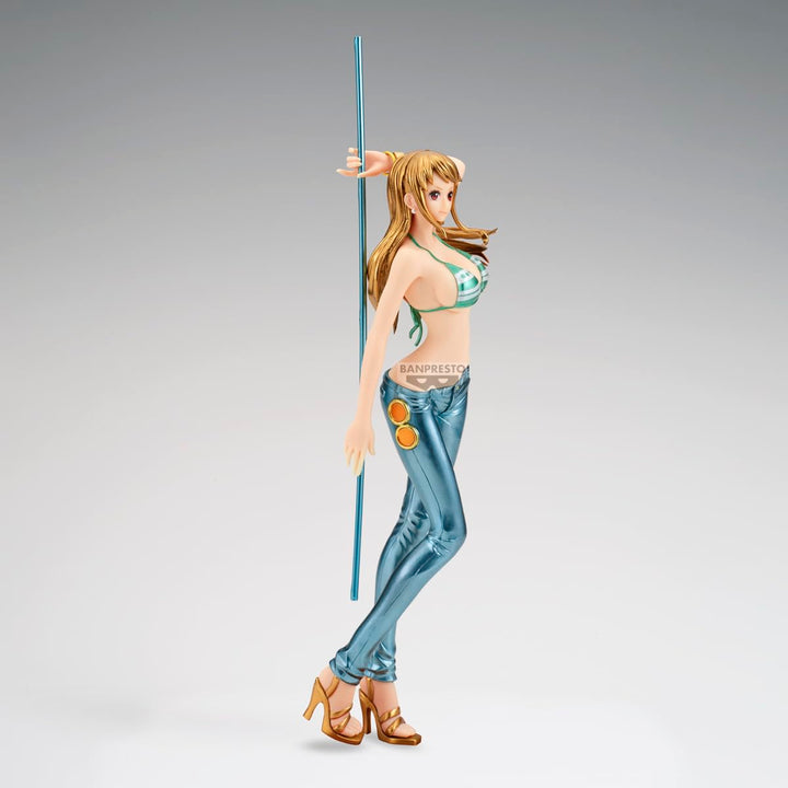 Banpresto - One Piece - Nami (Special Color ver. B) Glitter and Glamours Figure