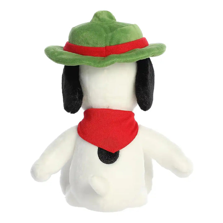 Aurora Adorable Peanuts 13.5" Beagle Scout