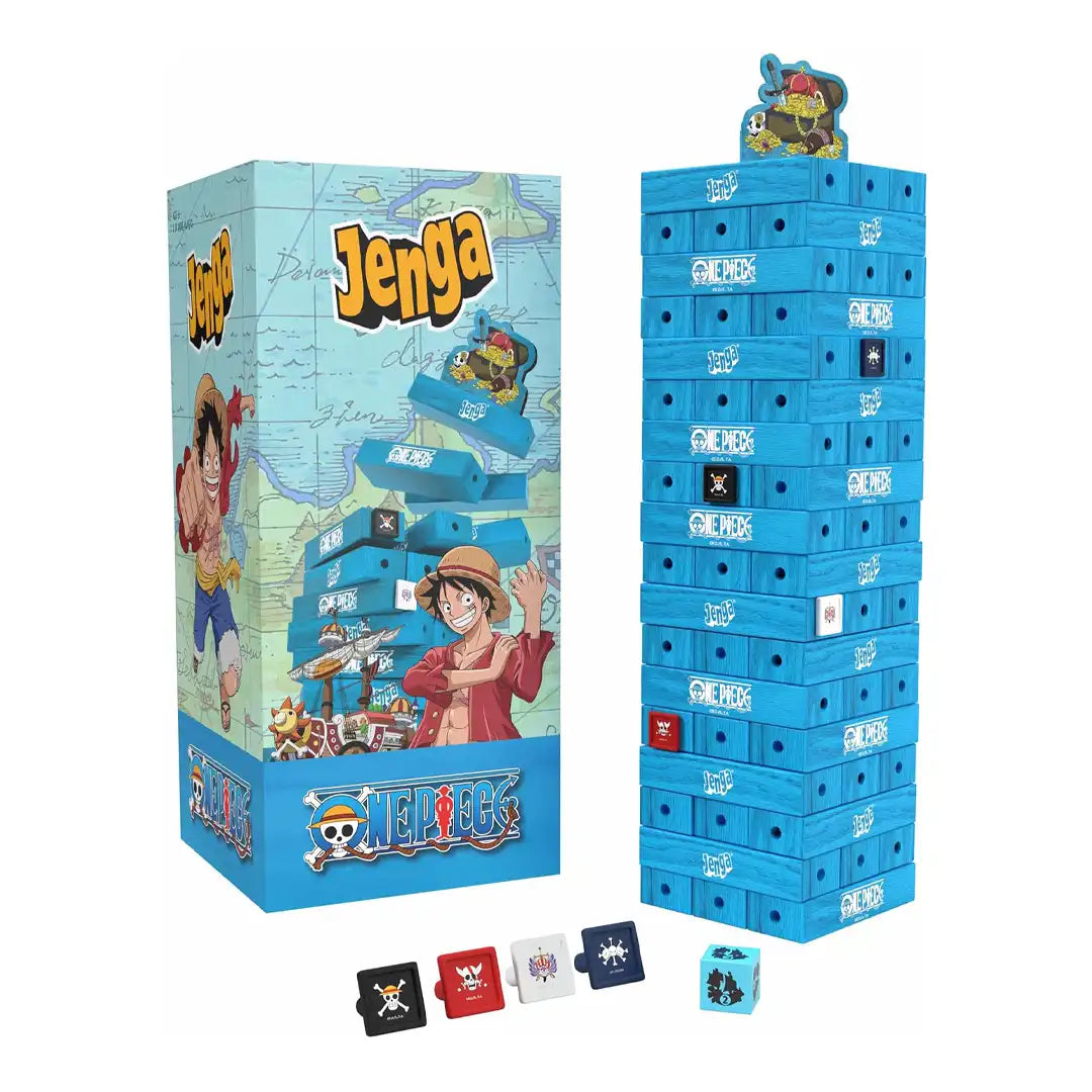 Jenga: One Piece