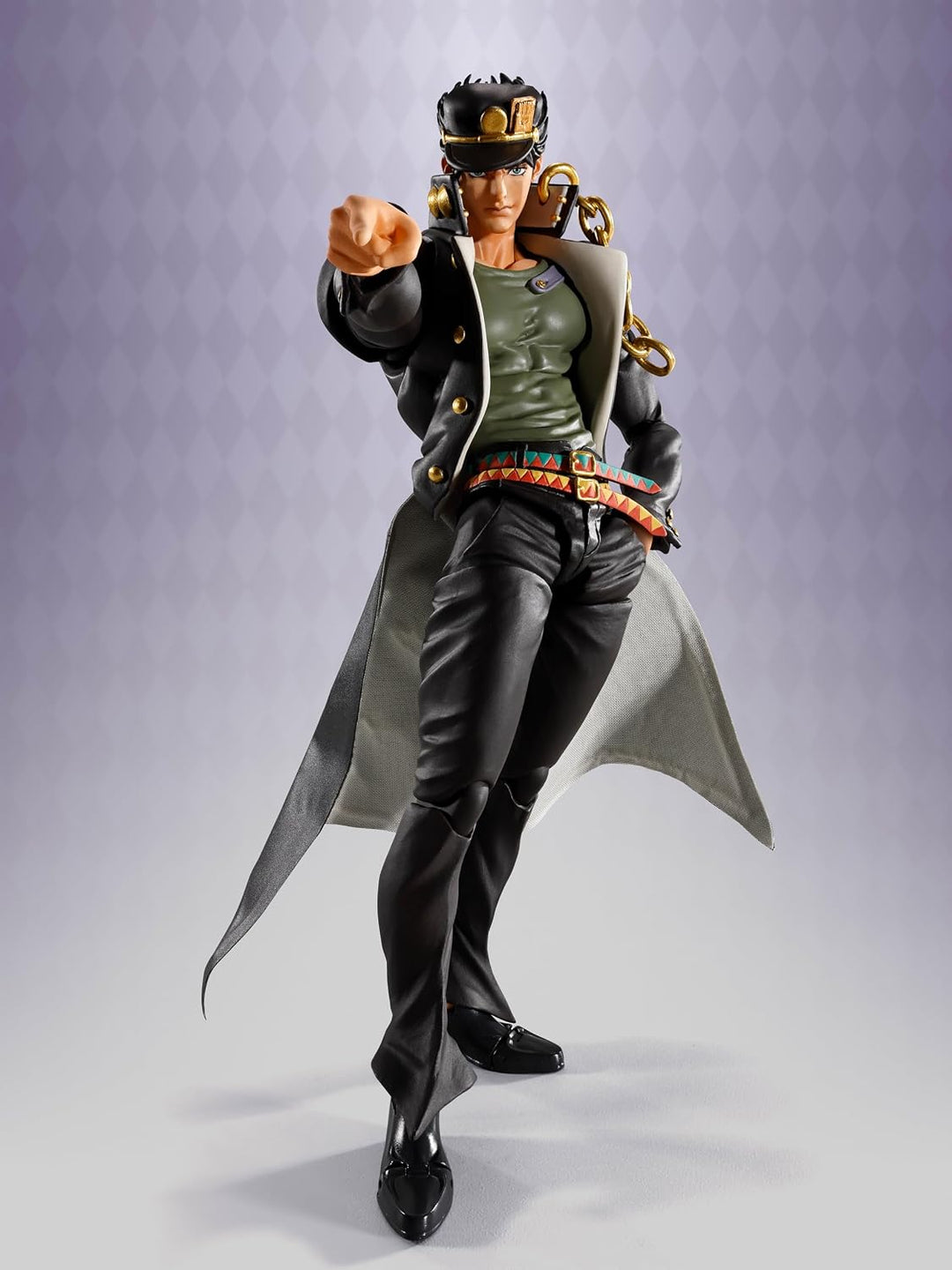 TAMASHII NATIONS - JoJo’s Bizarre Adventure - Jolyne Cujoh, S.H.Figuarts Action Figure