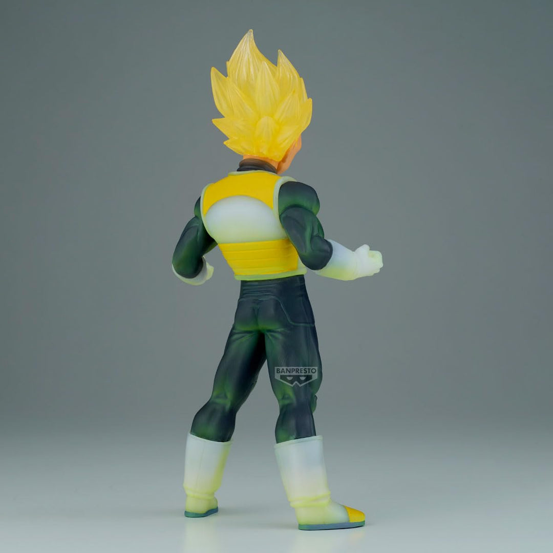 Banpresto - Dragon Ball Super - Vegeta (ver. B) Clearise Figure