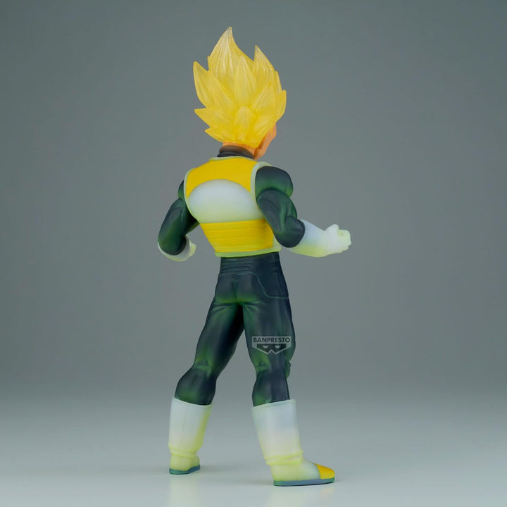 Banpresto - Dragon Ball Super - Vegeta (ver. B) Clearise Figure