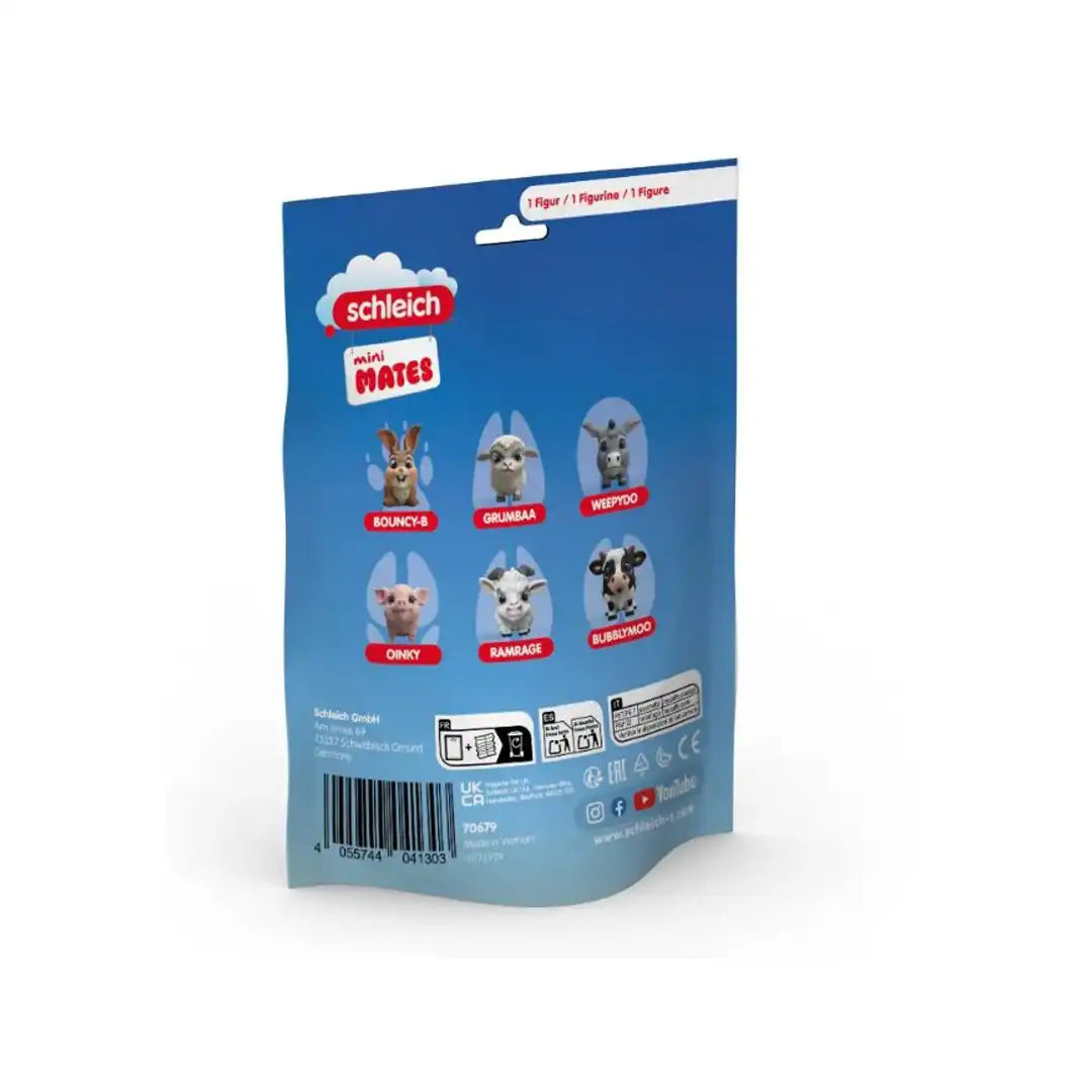 Schleich Mini Mates Series 1 Blind Bag