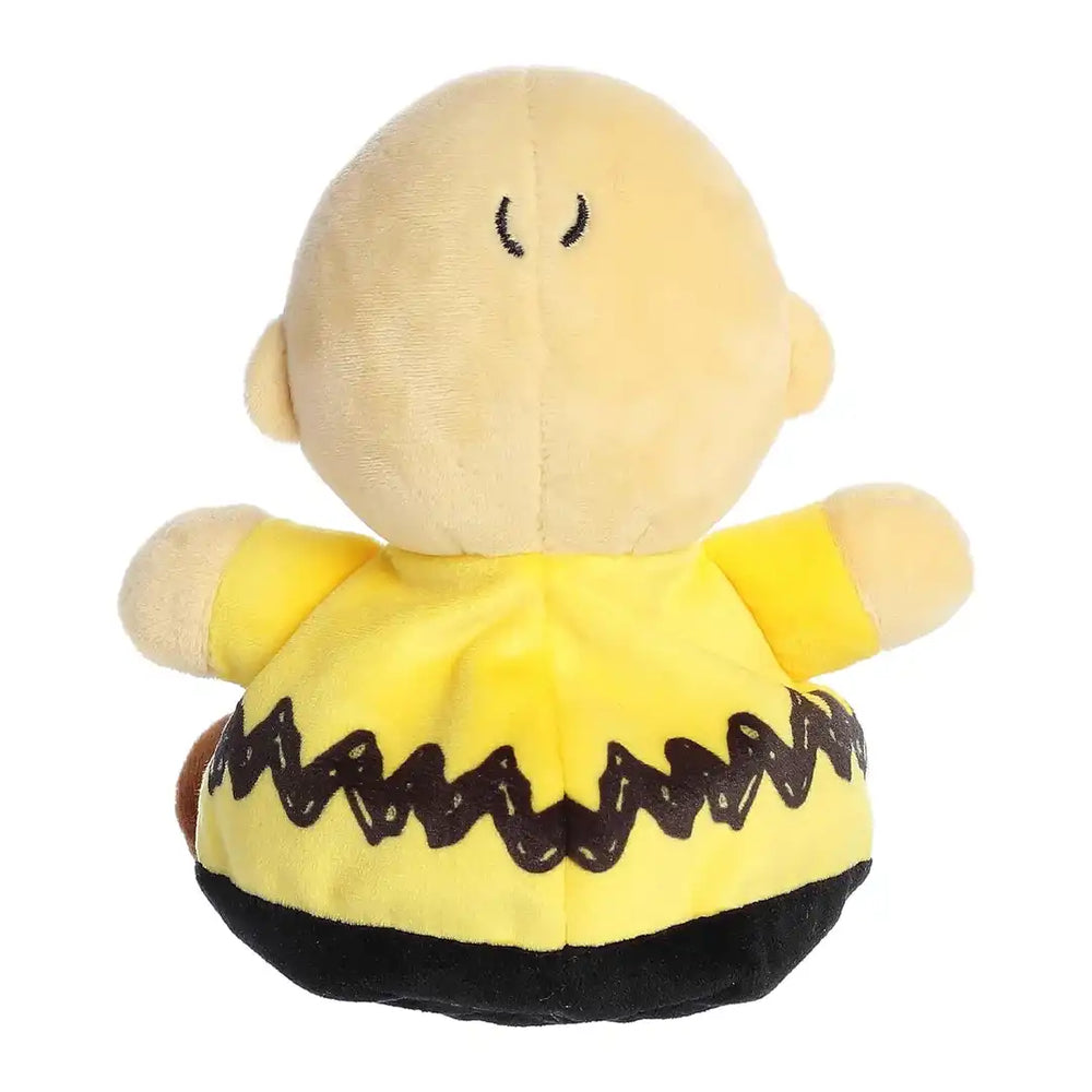 Aurora Adorable Palm Pals Peanuts 5" Charlie Brown