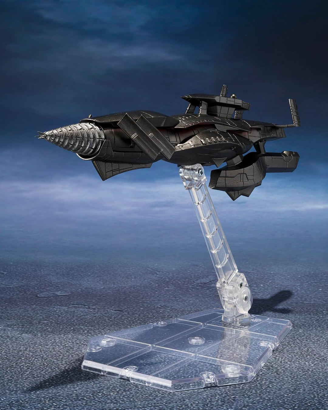 TAMASHII NATIONS - Godzilla - Godzilla [2004] Heat Ray ver. New Gotengo S.H.MonsterArts Action Figure
