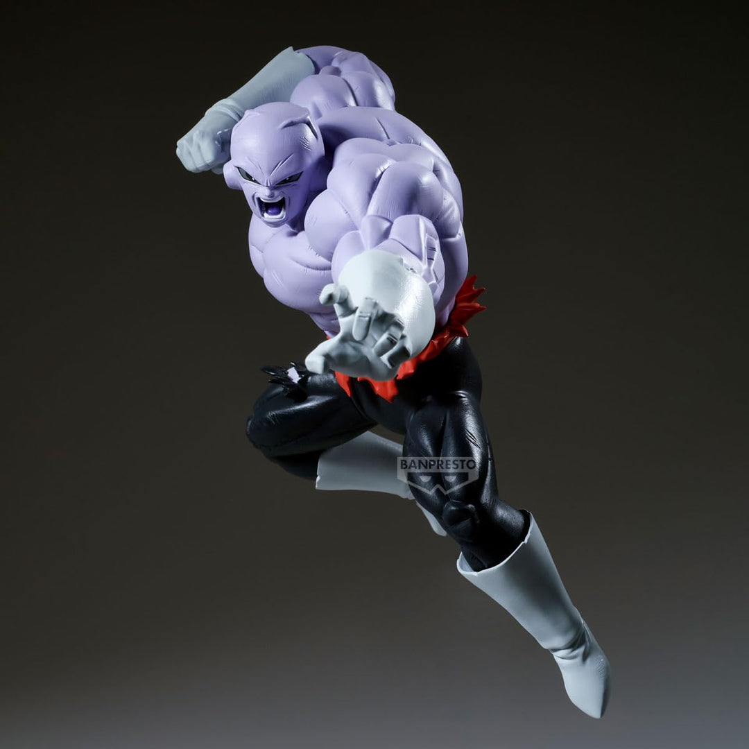 Banpresto - Dragon Ball Super - Jiren (vs Son Goku Ultra Instinct) Match Makers Figure