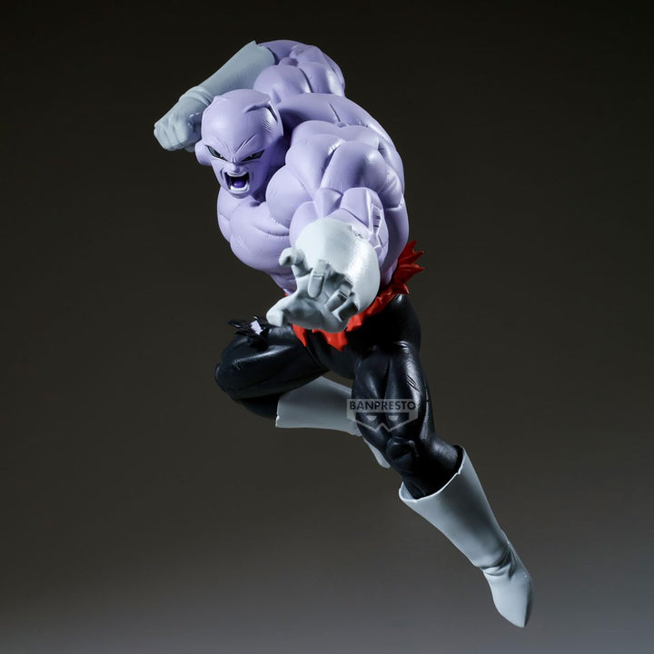 Banpresto - Dragon Ball Super - Jiren (vs Son Goku Ultra Instinct) Match Makers Figure