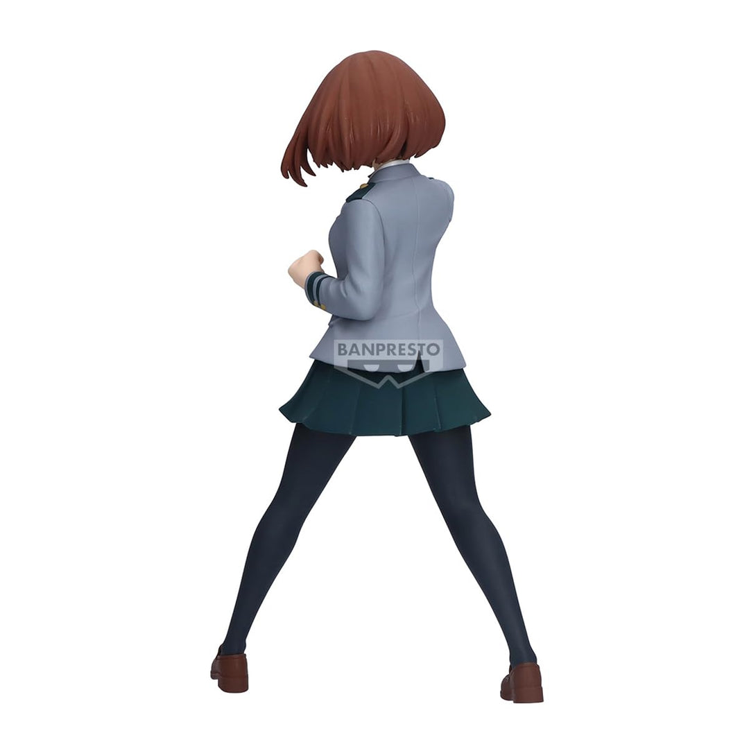 Banpresto - My Hero Academia - Ochaco Uraraka Glitter &amp; Glamours Figure
