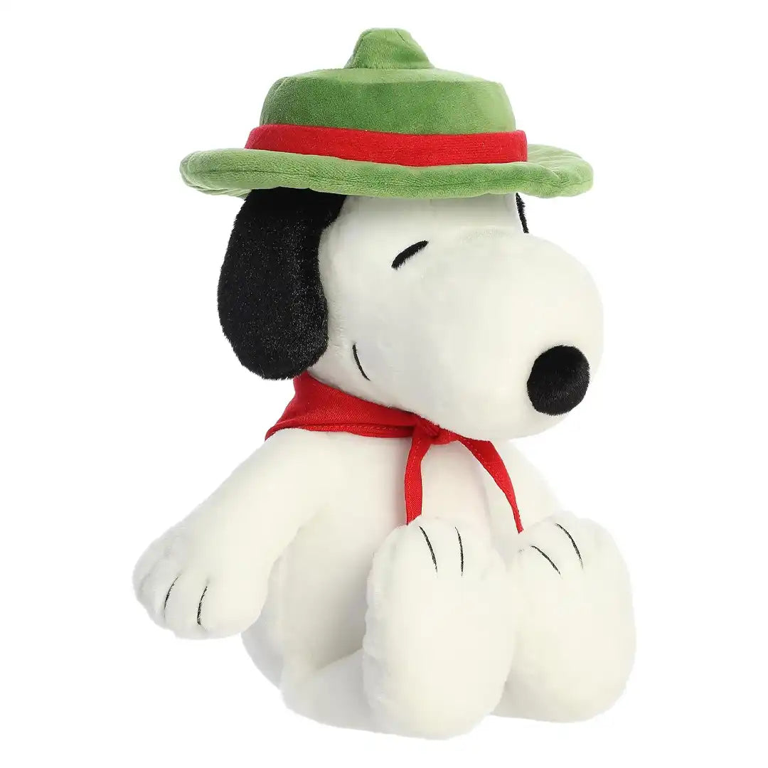 Aurora Adorable Peanuts 13.5" Beagle Scout