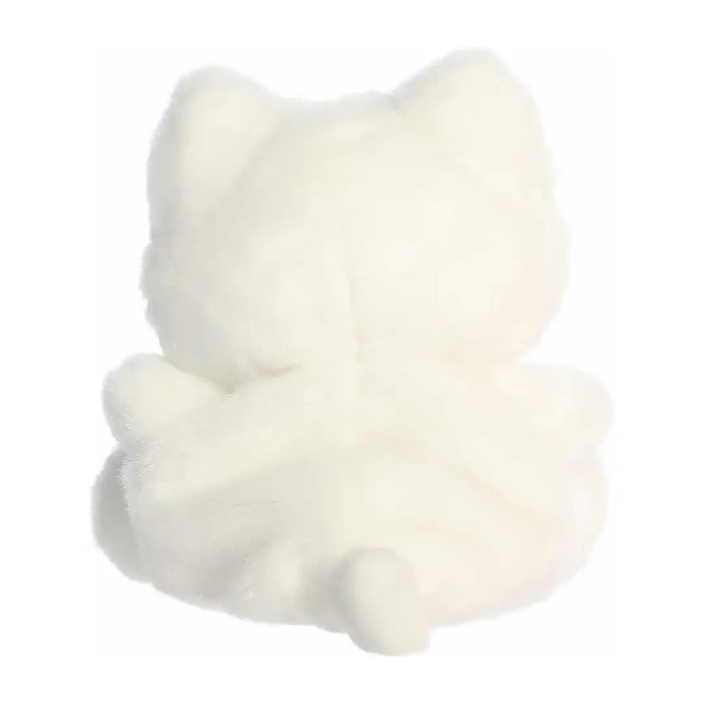 Aurora Enchanting Tasty Peach Meowchi 5" Custard Palm Pals