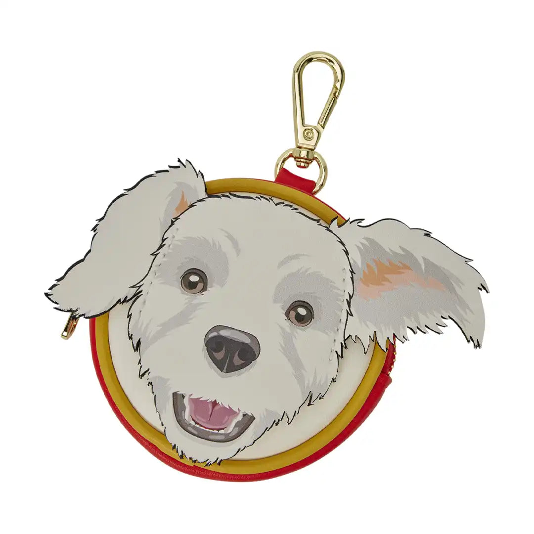 Loungefly DC Supergirl Krypto Sling Crossbody Bag