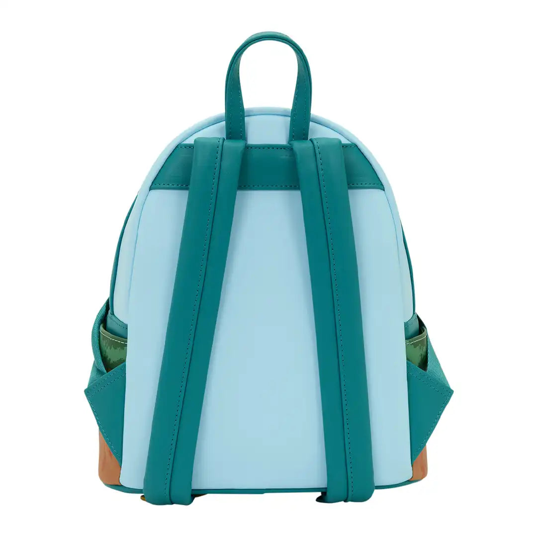 Loungefly Disney Phineas &amp; Ferb Light-Up Mini Backpack